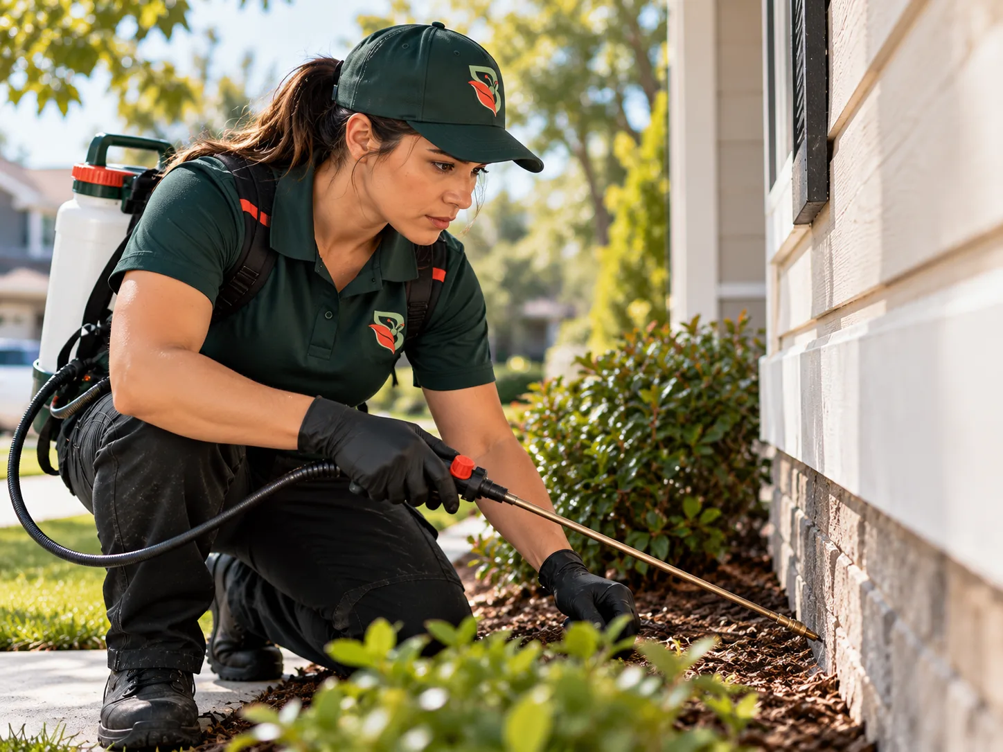 Pest Control company in Jenks, OK