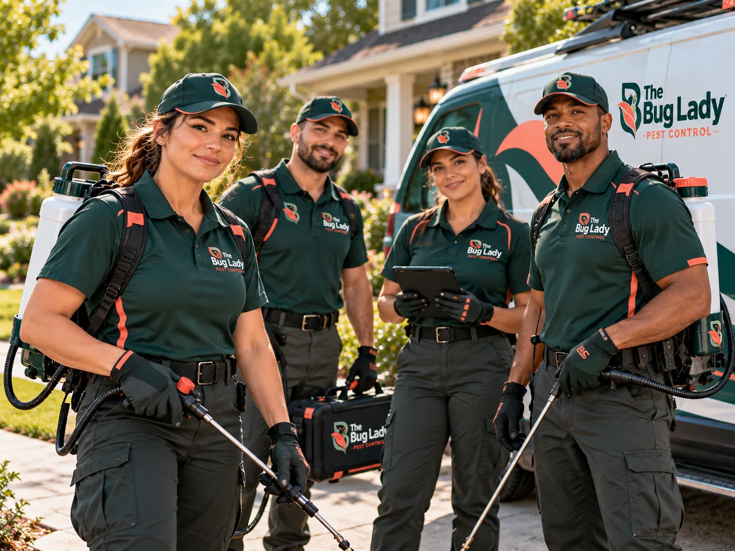 Pest Control in Jenks, OK near me