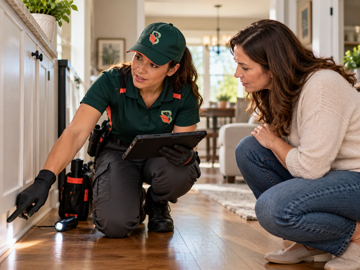 Pest Control Jenks, OK FAQs